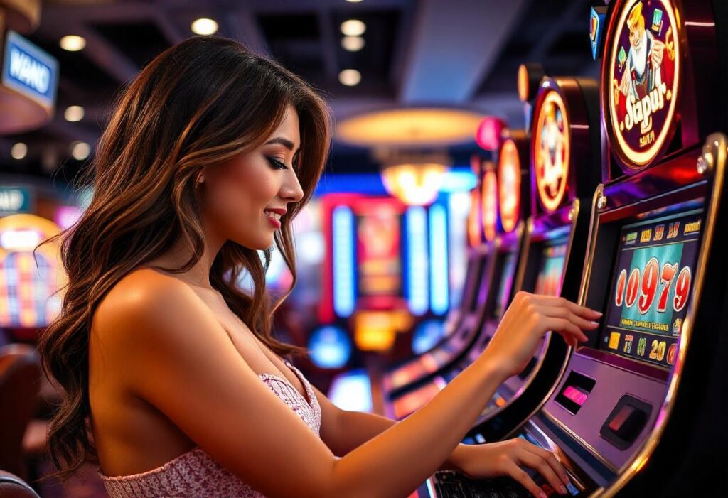 Fasilitas Terbaik Dalam Agen Slot Thailand Gacor