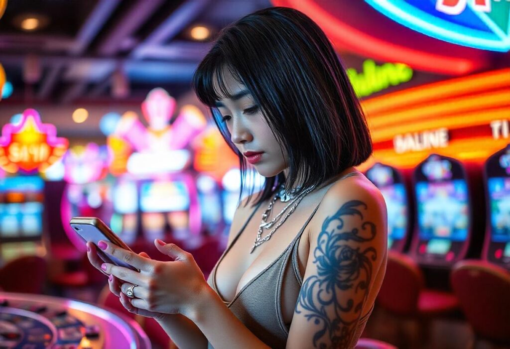 Sekilas Mengenai Game Slot Demo Paling Populer